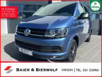 Usata VW T6 150 CV (110 kW) 2017 Blu Furgone
