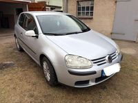 Gebraucht VW Golf IV Trendline 75 PS (55 kW) 2005 Silber Limousine