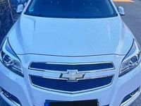 Gebraucht Chevrolet Malibu 180 PS (132 kW) 2013 Weiß Limousine