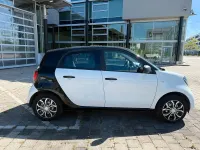 Occasion Smart ForFour 71 ch (52 kW) 2019 Blanc Citadine