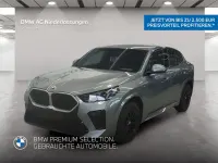 Gebraucht BMW X2 M Sport 150 PS (110 kW) 2025 Grau SUV