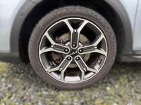 Gebraucht Kia XCeed Spirit 105 PS (77 kW) 2022 Silber SUV