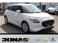 Neu Suzuki Swift Comfort 83 PS (61 kW) 2025 Weiss Kleinwagen