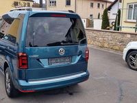 Gebraucht VW Caddy Join 131 PS (96 kW) 2019 Grün Van / Kleinbus