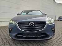 gebraucht Mazda CX-3 SkyActiv-G 121 Selection | Navi | HUD | Sitzhzg | LED