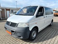 gebraucht VW Transporter T5Kasten-Kombi 4Motion lang