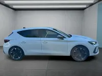 Gebraucht Cupra Leon 150 PS (110 kW) 2025 Weiß Kleinwagen