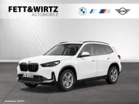 Gebraucht BMW X1 Shadowline 211 PS (155 kW) 2025 Alpinweiss uni SUV