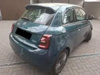 Gebraucht Fiat 500e Icon 86 kW (118 PS) 2022 Grün Kleinwagen