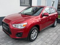 Gebraucht Mitsubishi ASX 117 PS (86 kW) 2015 Rot SUV