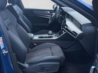 Gebraucht Audi S6 344 PS (253 kW) 2024 Blau Kombi