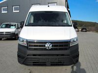 Gebraucht VW Crafter 140 PS (102 kW) 2021 Weiß Van