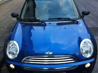 Gebraucht Mini ONE 90 PS (66 kW) 2005 Blau metallic Kleinwagen