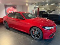 Neu Alfa Romeo Giulia Veloce 280 PS (205 kW) 2025 Rot Limousine
