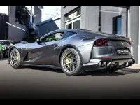 Gebraucht Ferrari 812 799 PS (587 kW) 2018 Grau Coupé