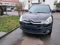 Gebraucht Citroën C-Crosser Exclusive 156 PS (114 kW) 2007 Schwarz SUV