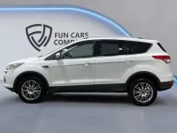 Second-hand Ford Kuga Titanium 182 CP (133 kW) 2013 Alb SUV