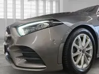 Gebraucht Mercedes A200 Sport 150 PS (110 kW) 2021 Grau Limousine