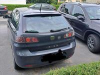 gebraucht Seat Ibiza 1,2