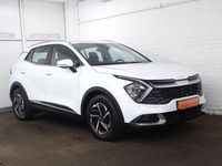 Gebraucht Kia Sportage 150 PS (110 kW) 2023 (wd) carraraweiss SUV