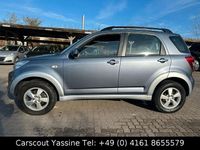 Gebraucht Daihatsu Terios 105 PS (77 kW) 2008 Grau SUV
