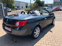 Gebraucht Renault Mégane Cabriolet Dynamique 131 PS (96 kW) 2006 Grau Cabrio