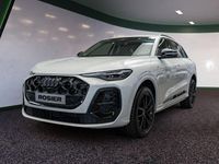 Neu Audi Q5 Basis 204 PS (150 kW) 2026 Weiss / gletscherweiss SUV