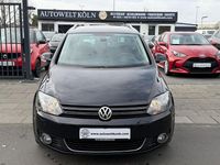 Gebraucht VW Golf VI Style 86 PS (63 kW) 2011 Schwarz Kleinwagen