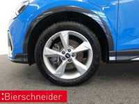 gebraucht Audi Q3 Sportback 45 TFSIe S-Tronic S-Line LED VIRTUAL KAMERA NAVI PDC GRA CONNECT DAB