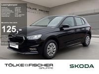 Gebraucht Skoda Fabia Selection 80 PS (58 kW) 2025 Schwarz Limousine