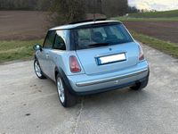 Gebraucht Mini Cooper 116 PS (85 kW) 2001 Silber Kleinwagen
