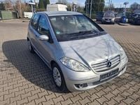 Gebraucht Mercedes A170 Elegance 116 PS (85 kW) 2004 Silber Limousine