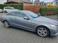 gebraucht Mercedes E250 E250 CGI Coupe BlueEFFICIENCY Automatik Elegance