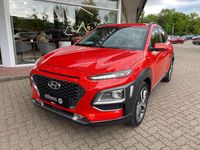 Gebraucht Hyundai Kona Premium 177 PS (130 kW) 2020 Tangerine comet SUV
