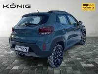 Occasion Dacia Spring Extreme 47 kW (65 ch) 2023 Bleue Citadine