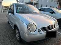 Gebraucht VW Lupo 50 PS (36 kW) 2002 Grau Kleinwagen