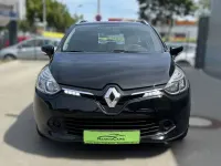 Gebraucht Renault Clio IV Dynamique 120 PS (88 kW) 2015 Schwarz Limousine