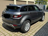 Gebraucht Land Rover Range Rover evoque HSE 150 PS (110 kW) 2017 Grau SUV