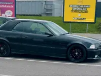 Gebraucht BMW 328 Cabriolet 193 PS (141 kW) 1999 Schwarz Cabrio