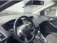 Gebraucht Ford Focus Titanium 163 PS (119 kW) 2013 Schwarz Kombi