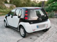 Gebraucht Smart ForFour 95 PS (69 kW) 2006 Weiß Kleinwagen