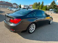 Gebraucht BMW 750L 408 PS (300 kW) 2011 Schwarz Limousine