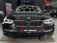 Używany BMW 520 Performance 190 KM (139 kW) 2017 Szary Kombi