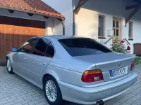 Gebraucht BMW 520 Performance 170 PS (125 kW) 2002 Silber Limousine