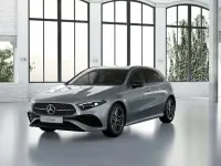 Gebraucht Mercedes A250 AMG 163 PS (119 kW) 2025 Metalliclack hightechsilber Limousine