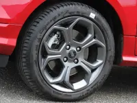 Gebraucht Ford Ecosport ST-Line 125 PS (91 kW) 2022 Rot metallic SUV
