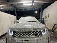 Gebraucht Land Rover Range Rover evoque SE Dynamic 179 PS (131 kW) 2018 Weiß SUV