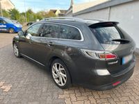 gebraucht Mazda 6 2.2D Kombi