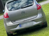 Gebraucht Seat Altea 140 PS (102 kW) 2007 Grau Van / Kleinbus