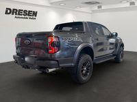 Neu Ford Ranger Raptor 165 PS (121 kW) 2026 Grau Pickup